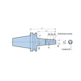 Slim Design Eliminates Interference Problems - Big-tools Industrial Supply Tools for Metal Cutting